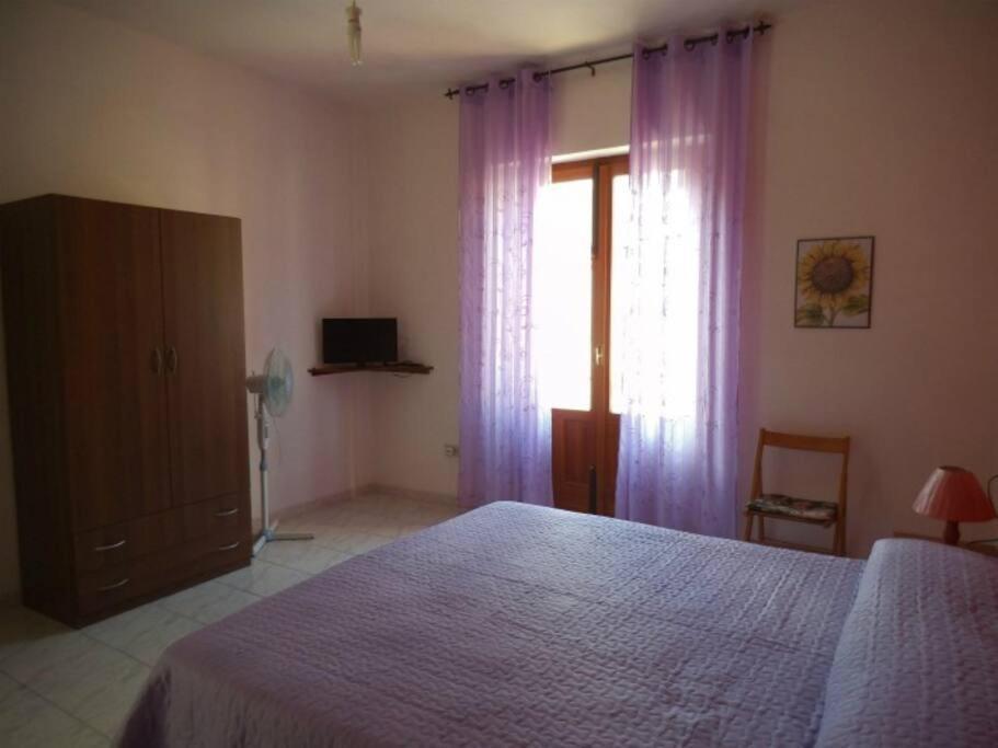 Mansarda M&M Dx Apartman Castellammare del Golfo Kültér fotó